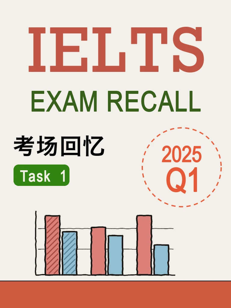 考场回忆 2025 Q1 · Task 1