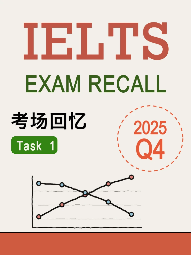 考场回忆 2025 Q4 · Task 1