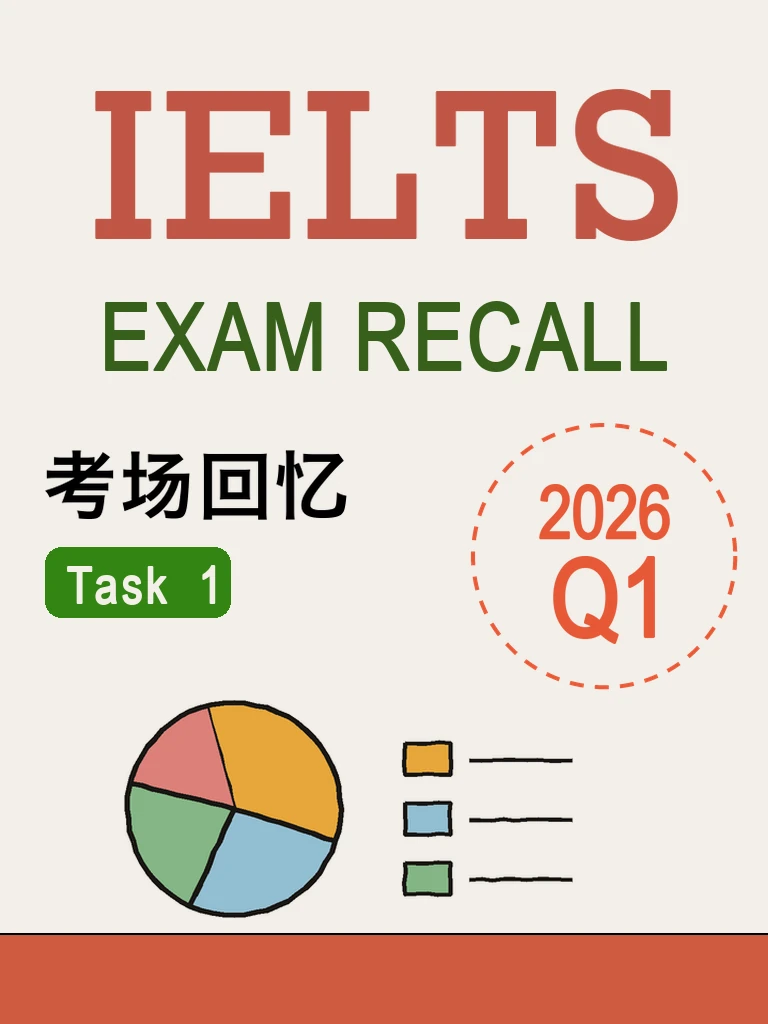 考场回忆 2026 Q1 · Task 1