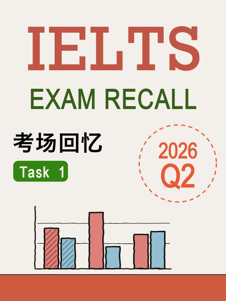 考场回忆 2026 Q2 · Task 1